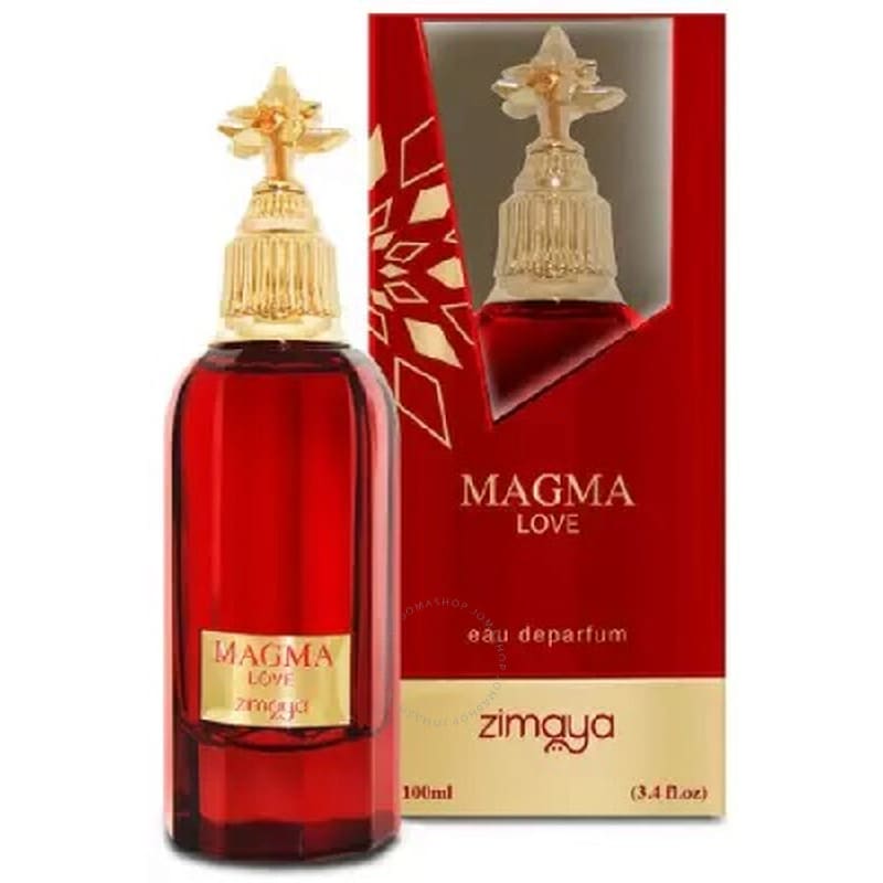 Afnan Magma Love Zimaya edp 100ml UNISEX