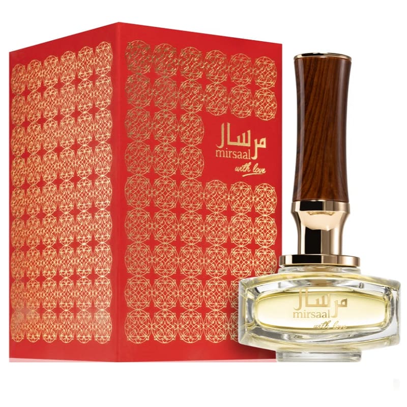 Afnan Mirsaal With Love edp 90ml Mujer