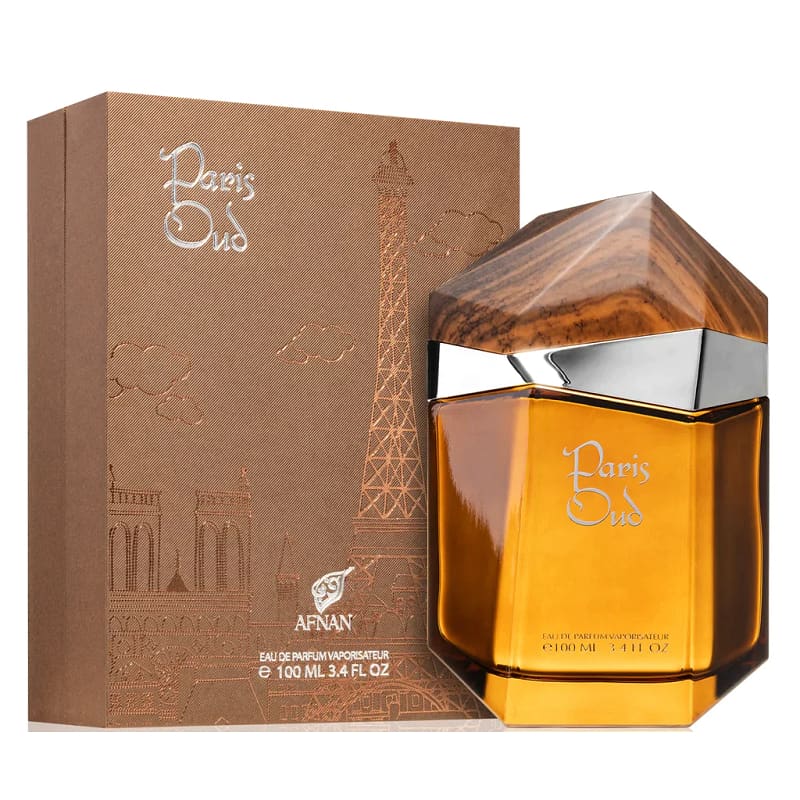 Afnan Paris Oud edp 100ml UNISEX