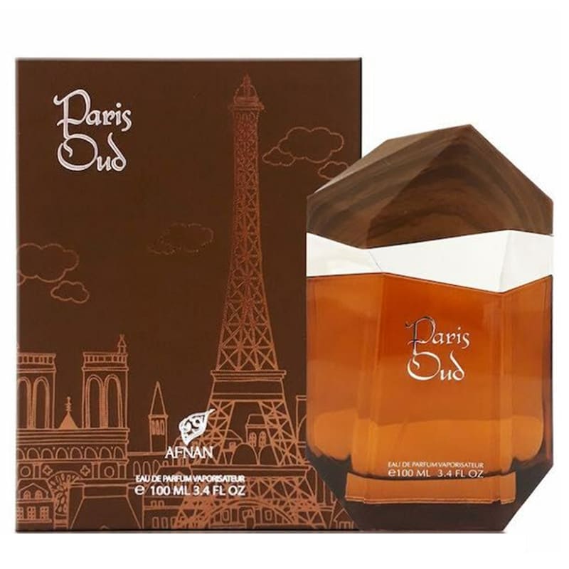 Afnan Paris Oud edp 100ml UNISEX