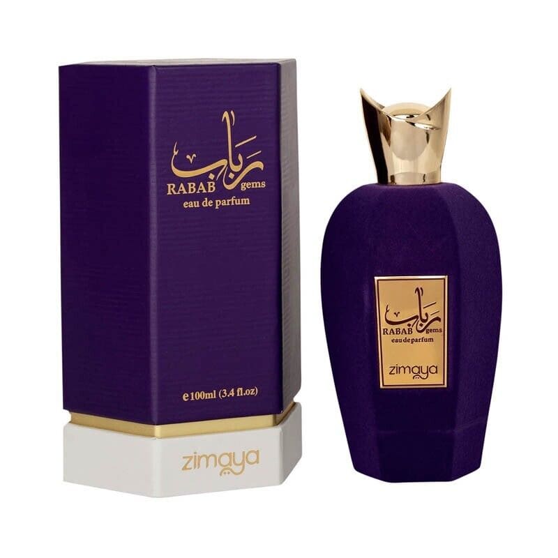 Afnan Rabab Gems Zimaya edp 100ml UNISEX