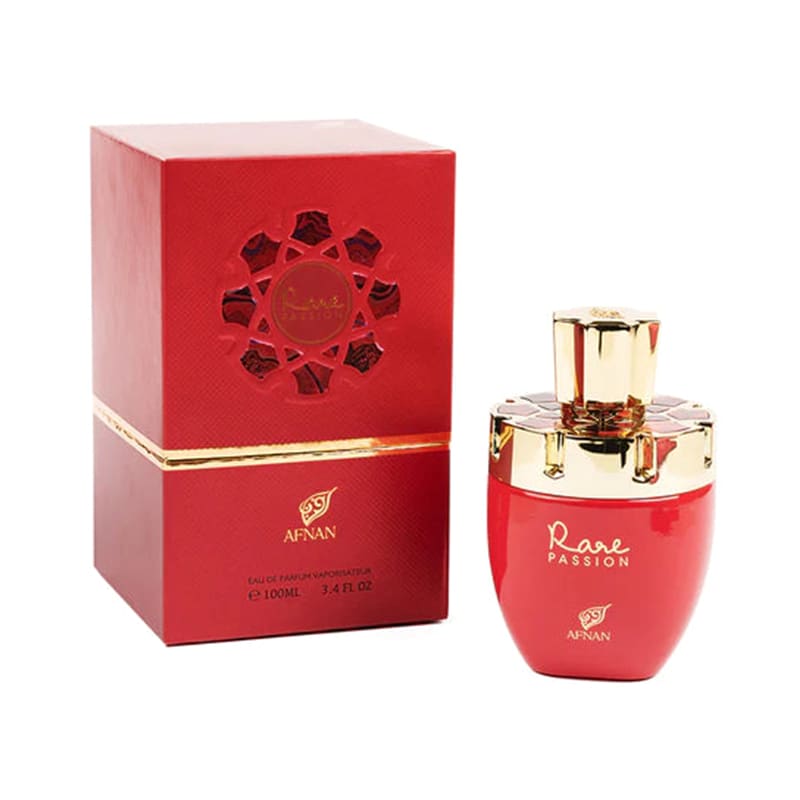 Afnan Rare Passion edp 100ml Mujer