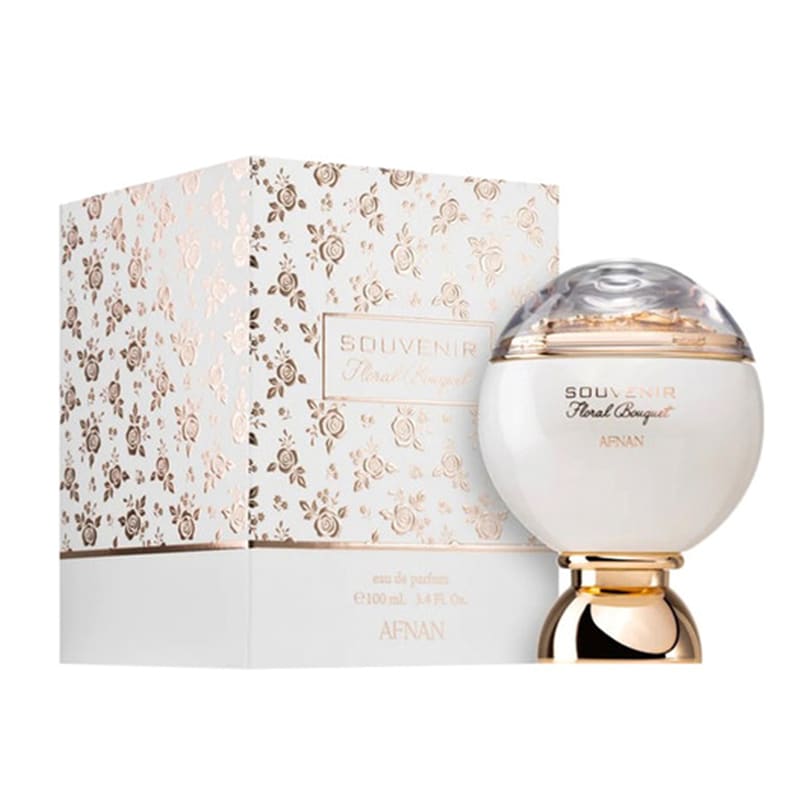 Afnan Souvenir Floral Bouquet edp 100ml Mujer