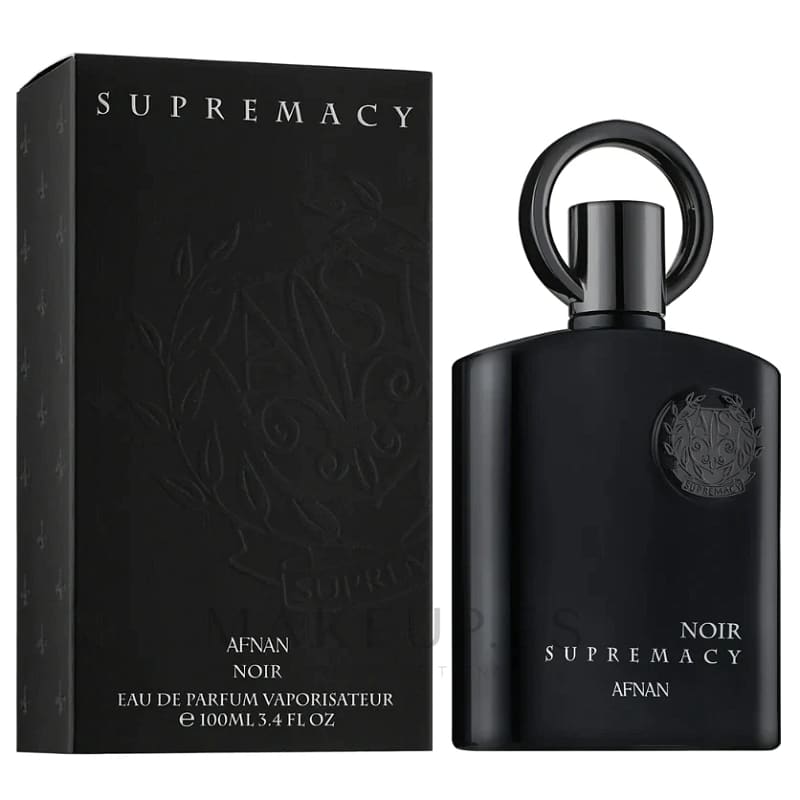 Afnan Supremacy Noir edp 100ml Hombre