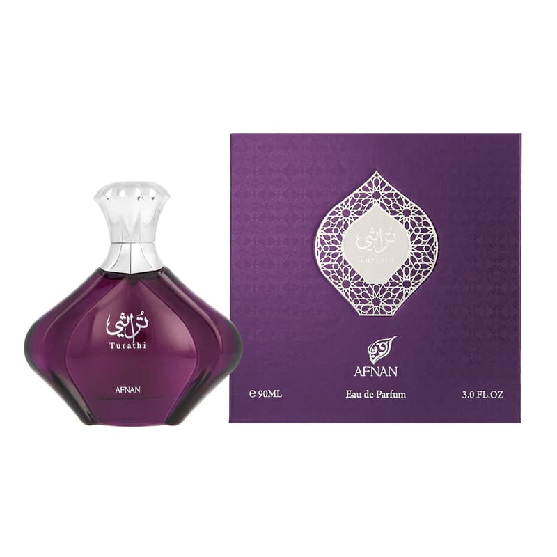 Afnan Turathi Purple edp 90ml Mujer