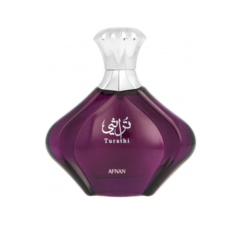 Afnan Turathi Purple edp 90ml Mujer