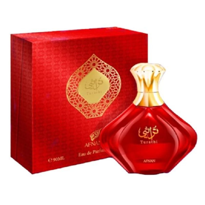 Afnan Turathi Red edp 90ml Mujer