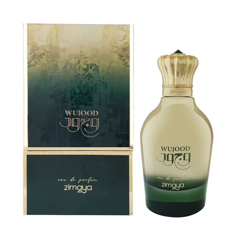 Afnan Wujood Zimaya edp 100ml UNISEX