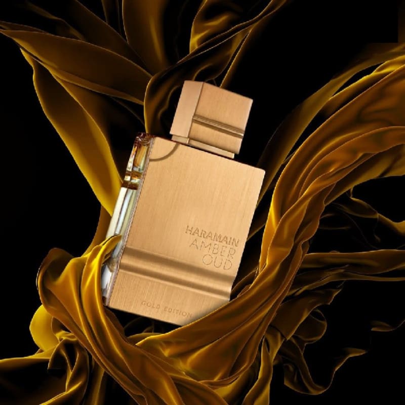 Al Haramain Amber Oud Gold Edition edp 60ml Unisex - Perfumisimo