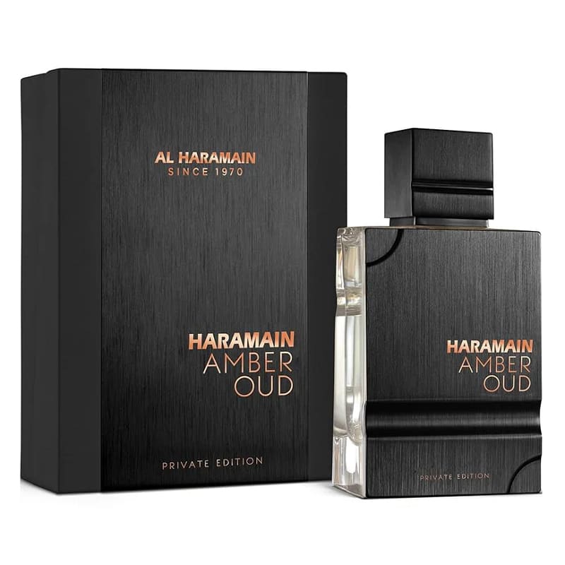 Al Haramain Amber Oud Private Edition edp 120ml Unisex