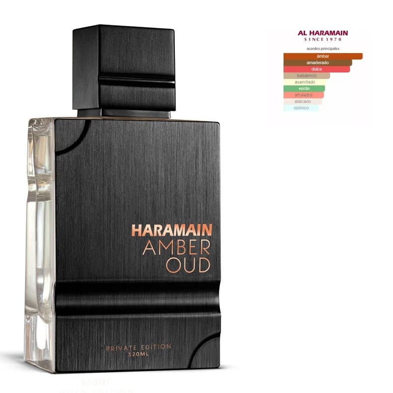 Al Haramain Amber Oud Private Edition edp 120ml Unisex