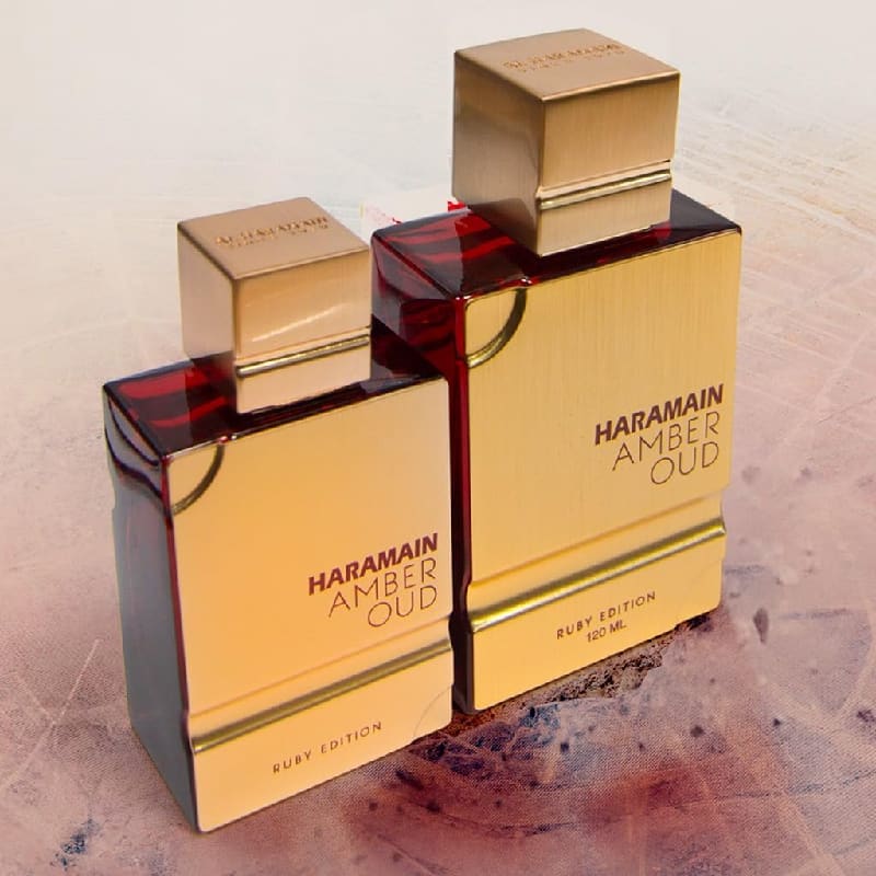 Al Haramain Amber Oud Ruby Edition edp 60ml UNISEX