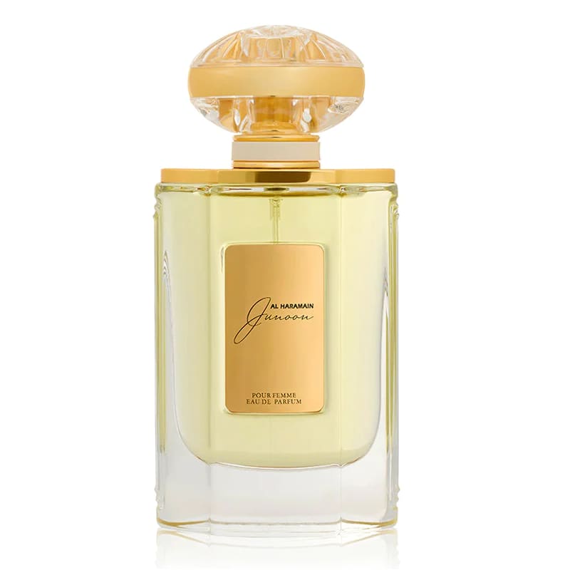 Al Haramain Junoon Pour Femme edp 75ml Mujer - Perfumisimo