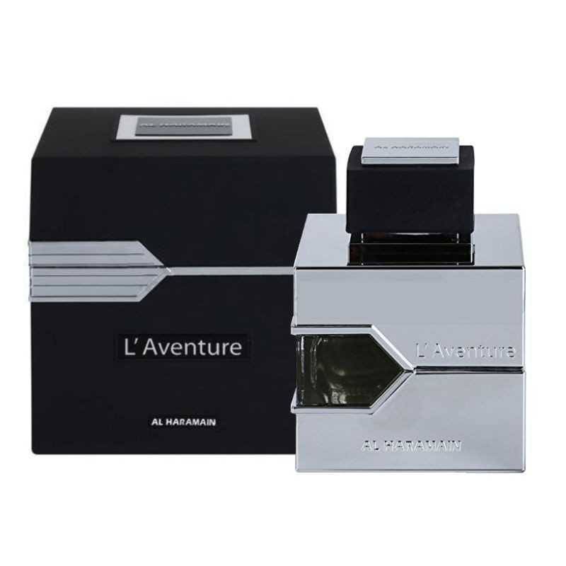 Al Haramain LAventure edp 100ml Hombre - Perfumisimo