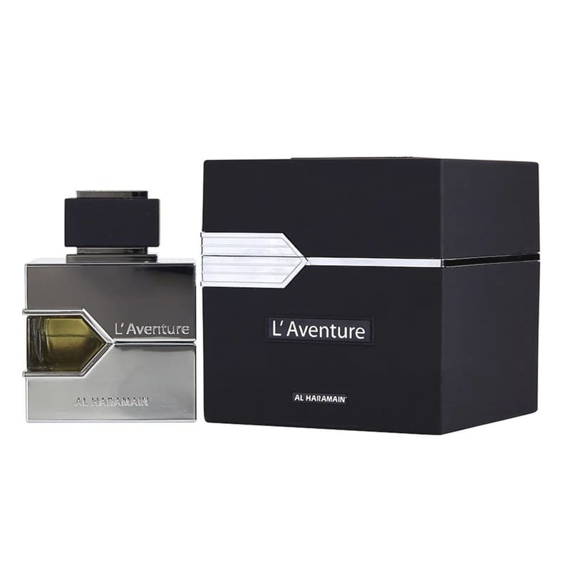 Al Haramain LAventure edp 100ml Hombre - Perfumisimo