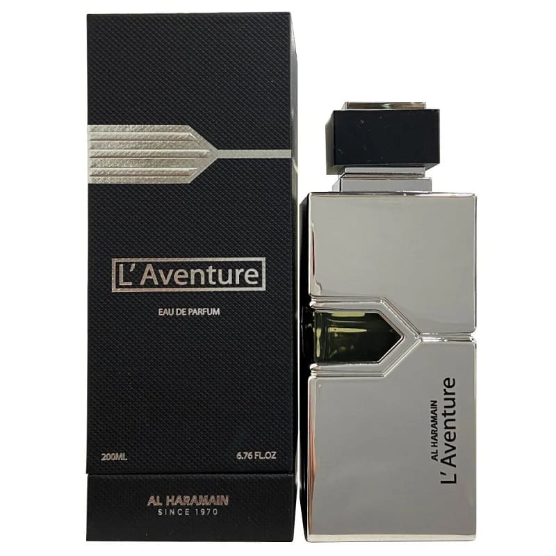 Al Haramain LAventure edp 200ml Hombre