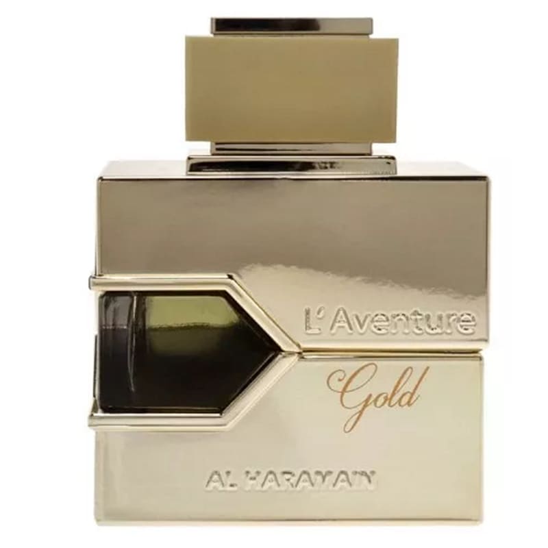 LAvanture Gold Alharamain edt 100ml Mujer