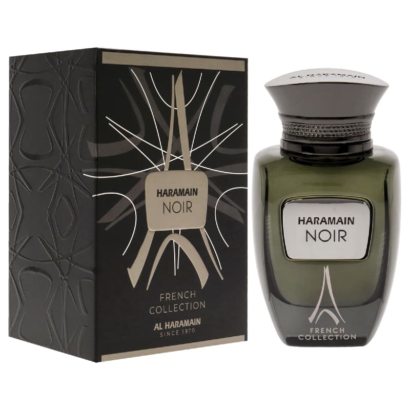 Al Haramain Noir French Collection edp 100ml UNISEX