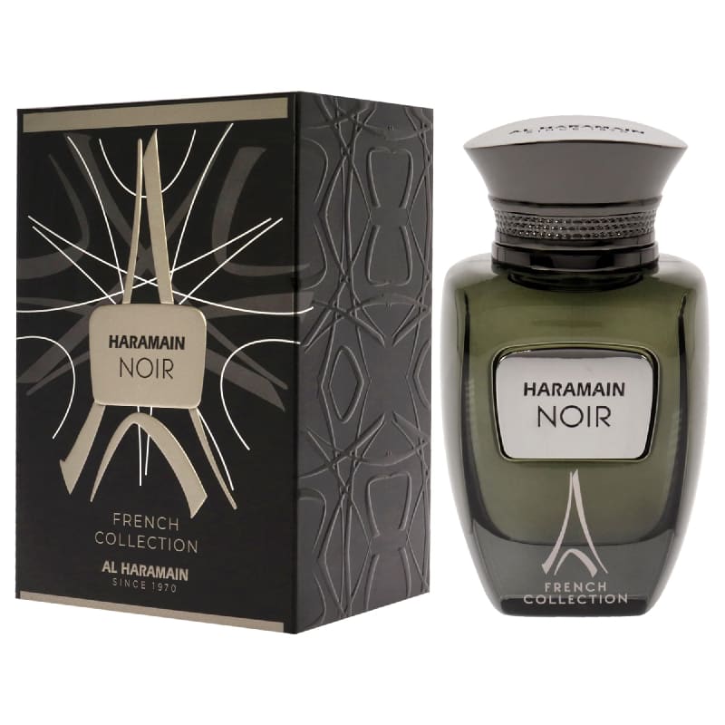 Al Haramain Noir French Collection edp 100ml UNISEX