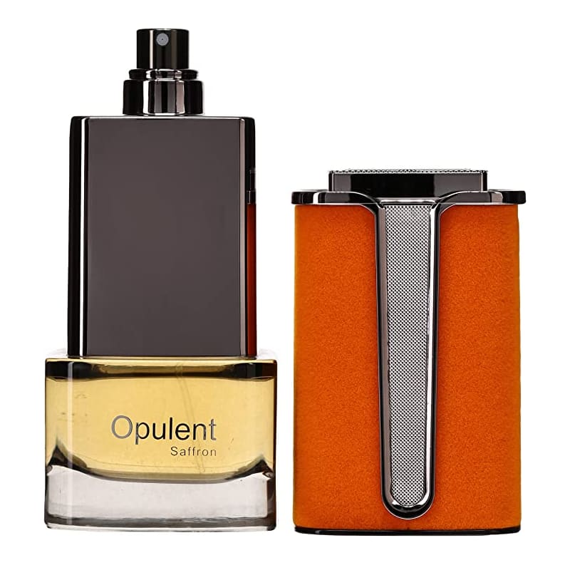 Al Haramain Opulent Saffron edp 100ml Unisex - Perfumisimo