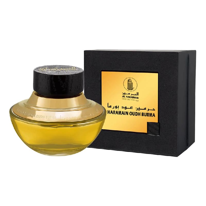 Al Haramain Oudh Burma 50 Years edp 75ml UNISEX - Perfumisimo