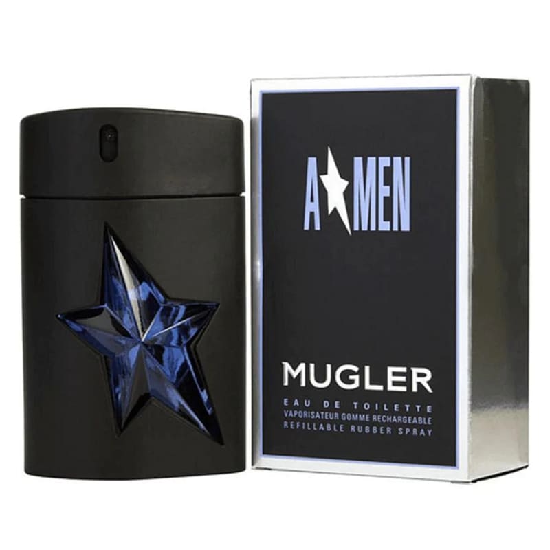 Amen Gomme Thierry Mugler Edt 100Ml Hombre - Toilette