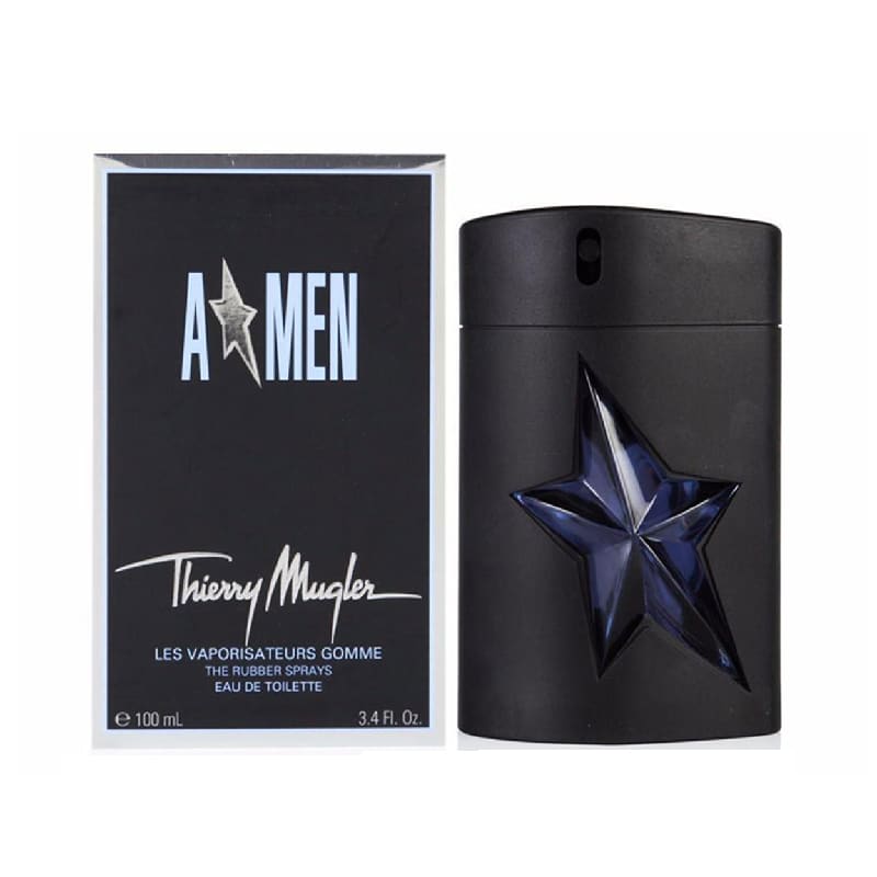 Amen Gomme Thierry Mugler Edt 100Ml Hombre - Toilette