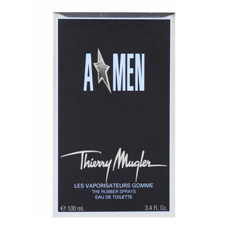 Amen Gomme Thierry Mugler Edt 100Ml Hombre - Toilette