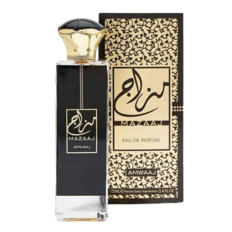 Amwaaj Mazaaj edp 100ml UNISEX - Amwaaj - Default Title - Perfumisimo