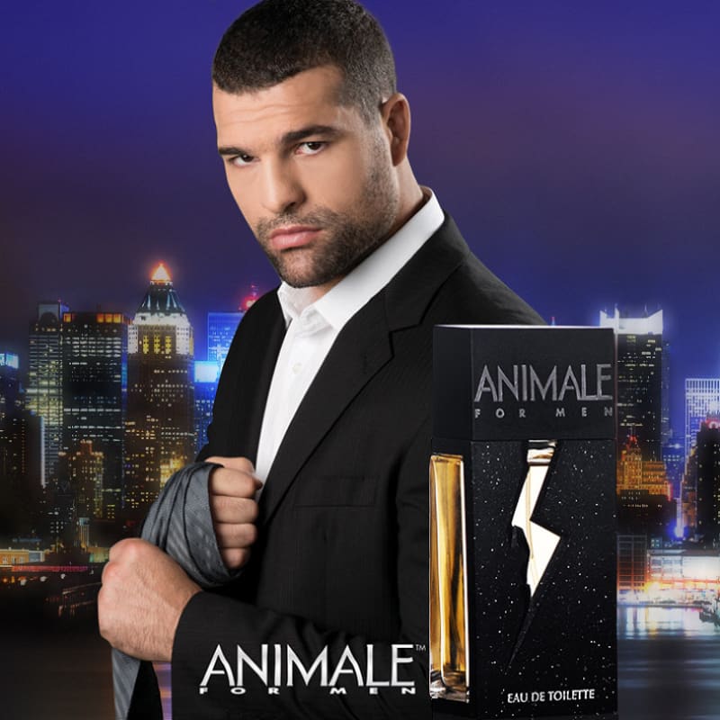 Animale For Men edt 100ml Hombre - Perfumisimo