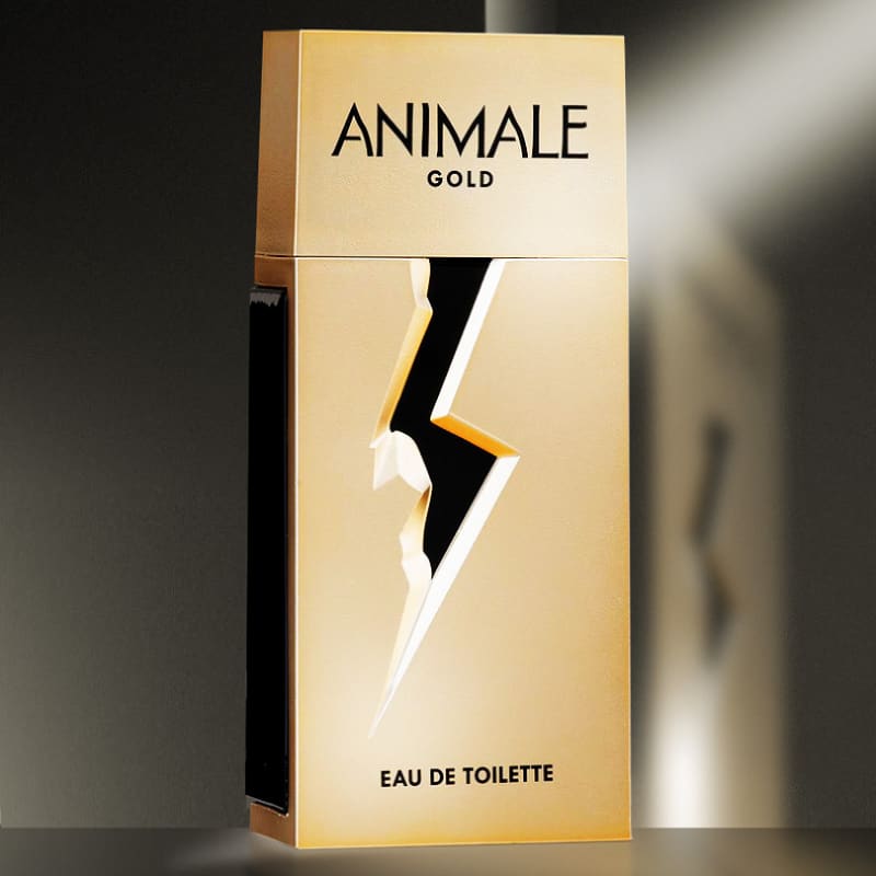 Animale Gold edt 100ml Hombre - Perfumisimo