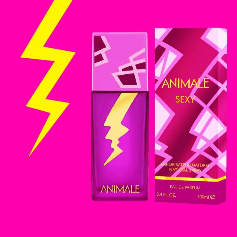 Animale Sexy edp 100ml Mujer - Perfumisimo