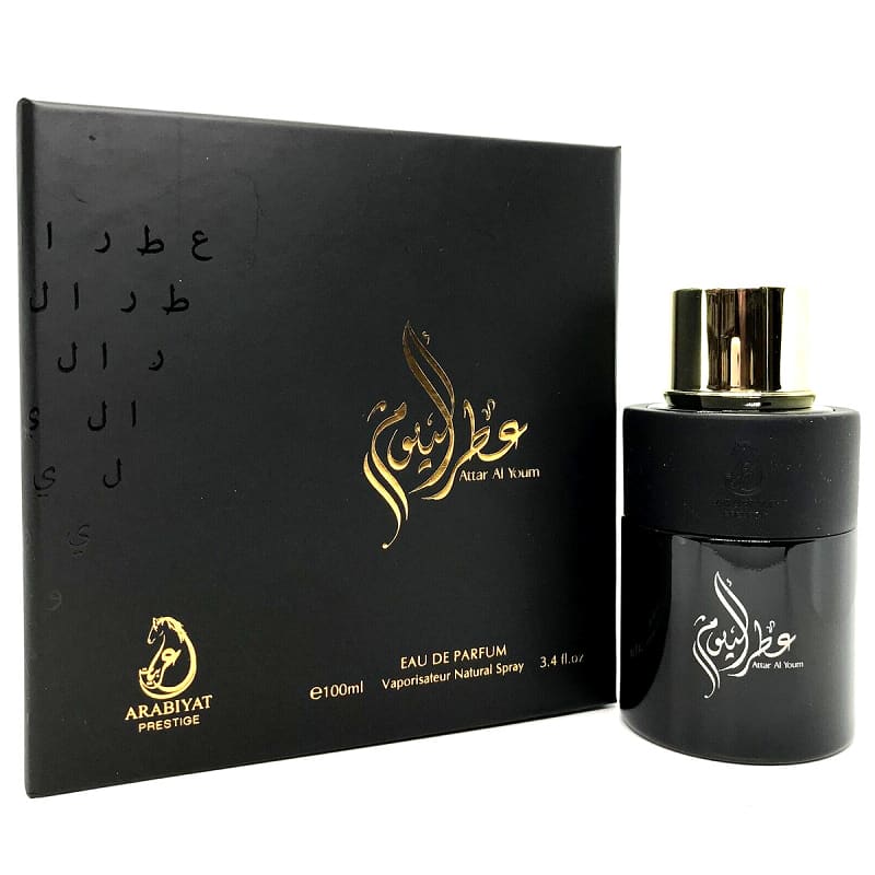 Arabiyat Attar al Youm edp 100ml UNISEX