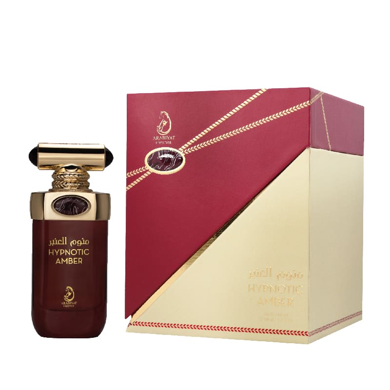 Arabiyat Hypnotic Amber edp 100ml UNISEX