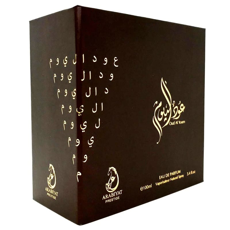 Arabiyat Oud Al Youm edp 100ml UNISEX