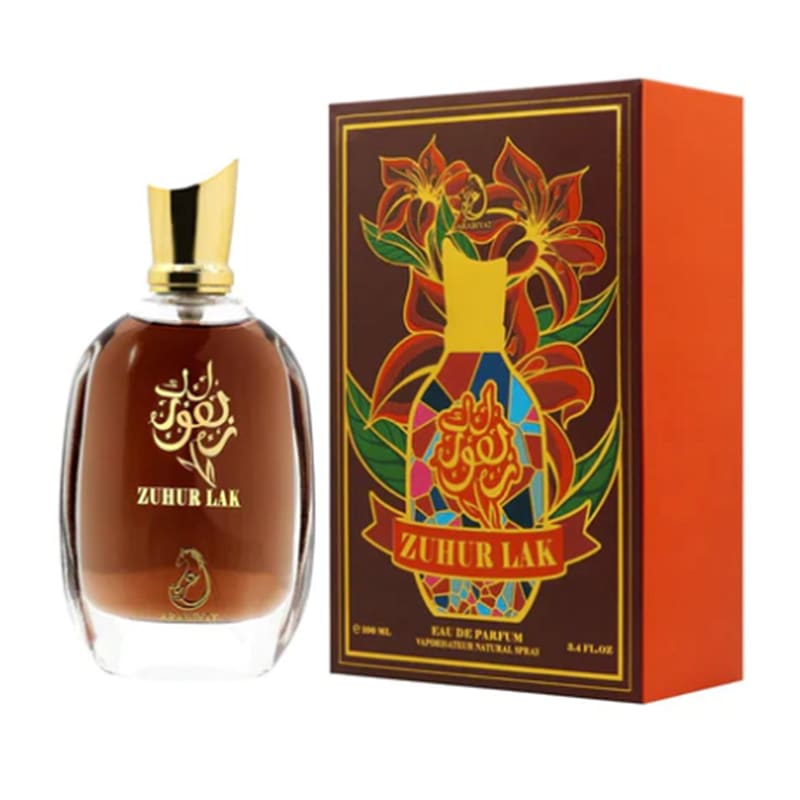 Arabiyat Zuhur Lak edp 100ml UNISEX