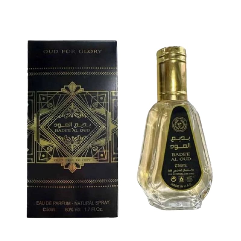 Ard Al Zaafaran Badee Oud For Glory  edp  50ml Hombre (Sin Celofan)