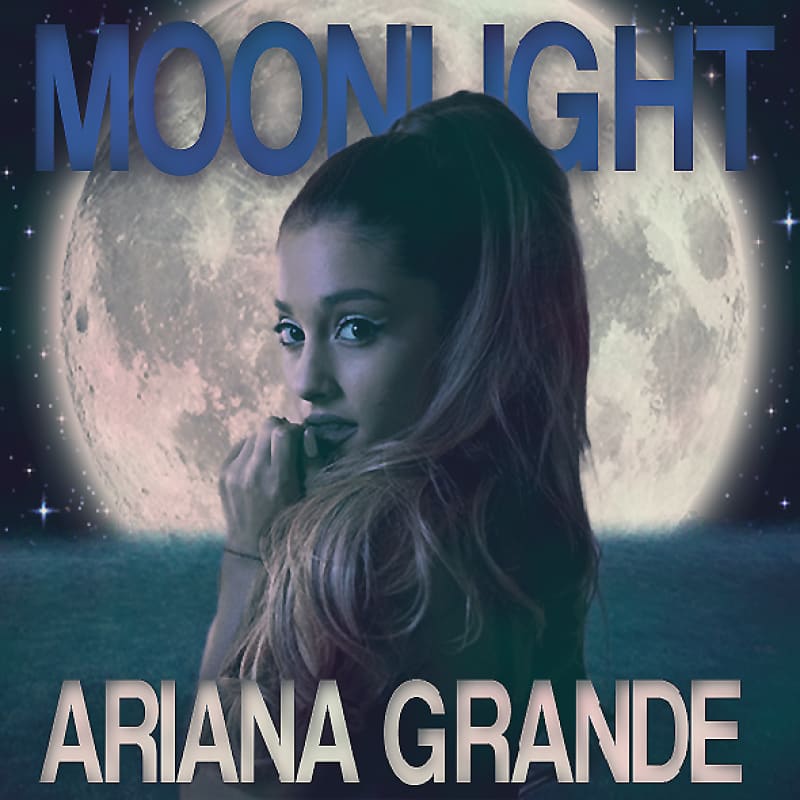 Ariana Grande Moonlight edp 100ml Mujer - Perfumisimo