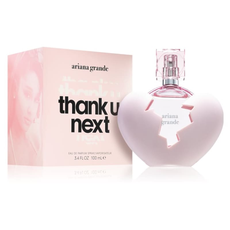 Ariana Grande Thank U Next edp 100ml Mujer - Perfumisimo