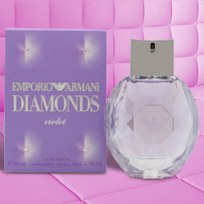 Diamonds violet perfume best sale