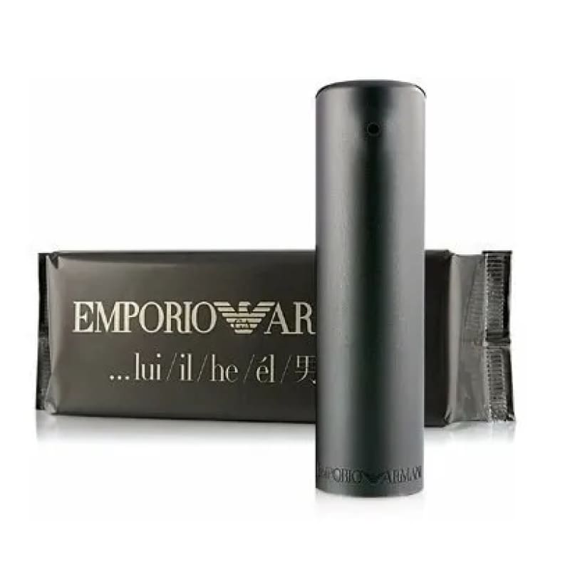 Armani Emporio edt 100ml Hombre - Perfumisimo