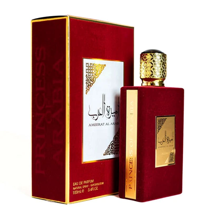 Asdaaf Ameerat AL Arab edp 100ml UNISEX