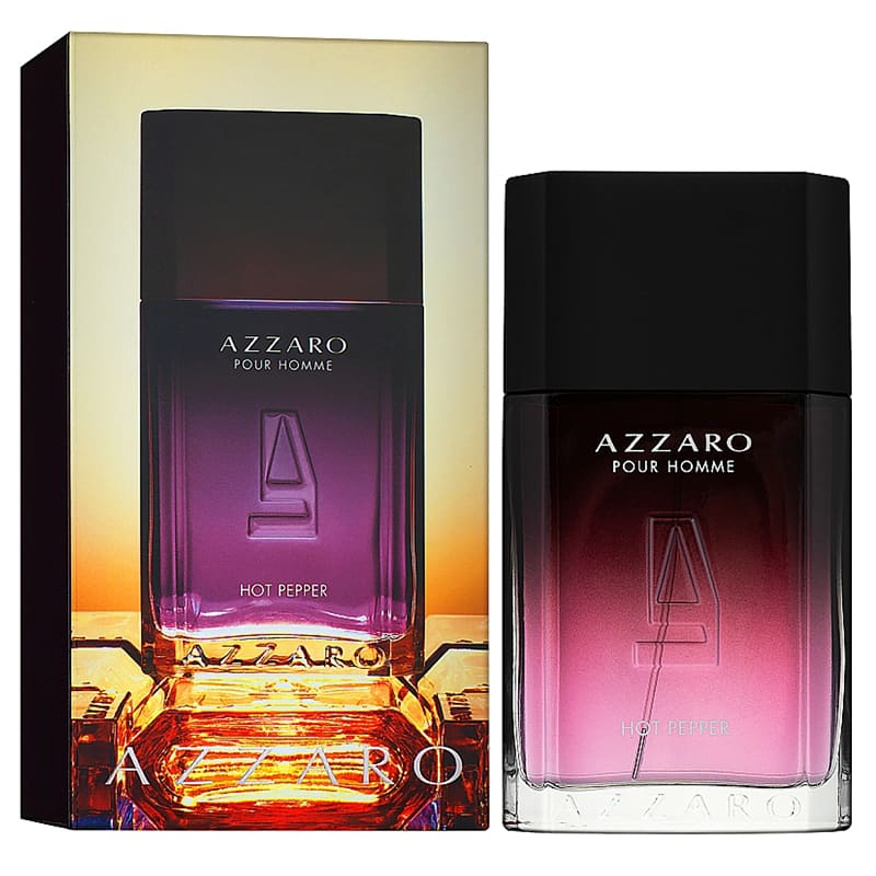 Azzaro hot outlet pepper pour homme