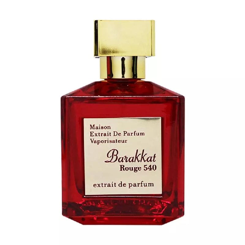 Barakkat Rouge 540 Maison Extrait De Parfum 100ml UNISEX