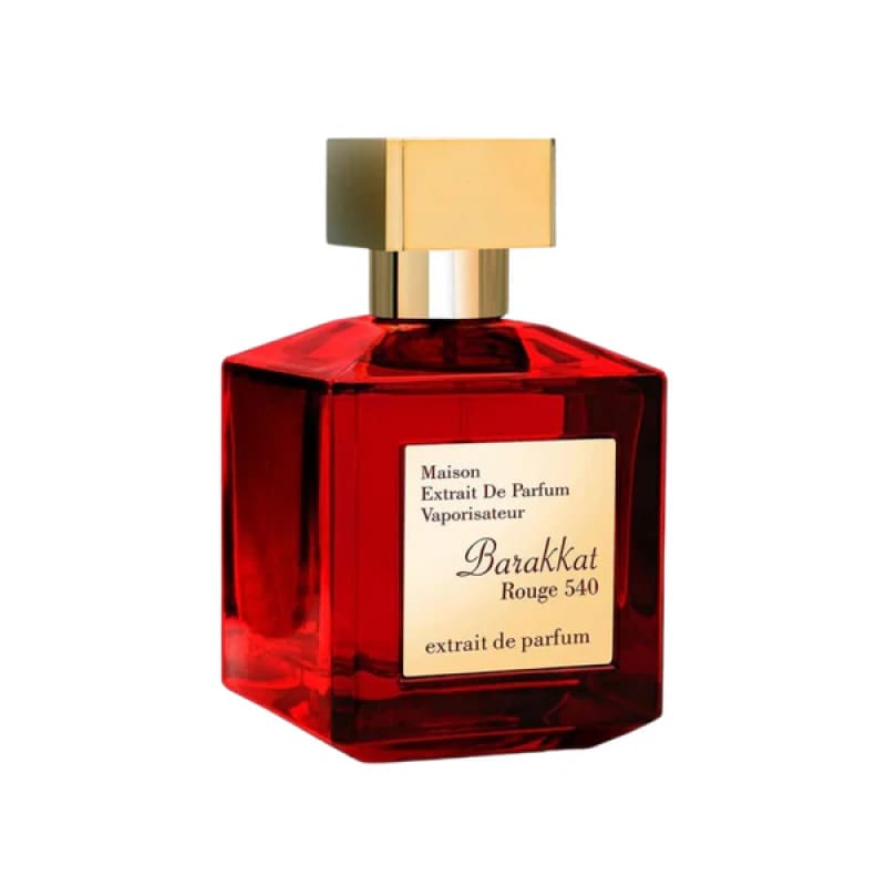 Barakkat Rouge 540 Maison Extrait De Parfum 100ml UNISEX