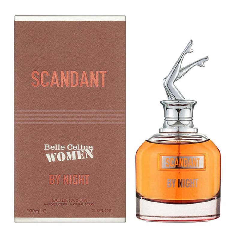 Belle Celine Scandant By Night edp 100ml MUjer