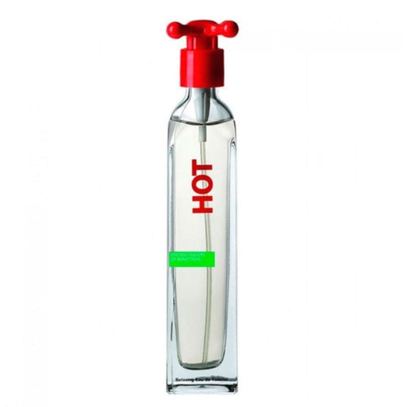 Benetton Hot edt 100ml Mujer - Benetton - Default Title - Perfumisimo