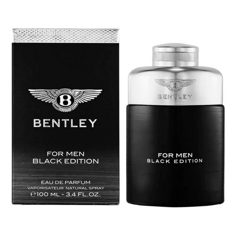 Bentley Black Edicion edp 100ml Hombre - Perfumisimo