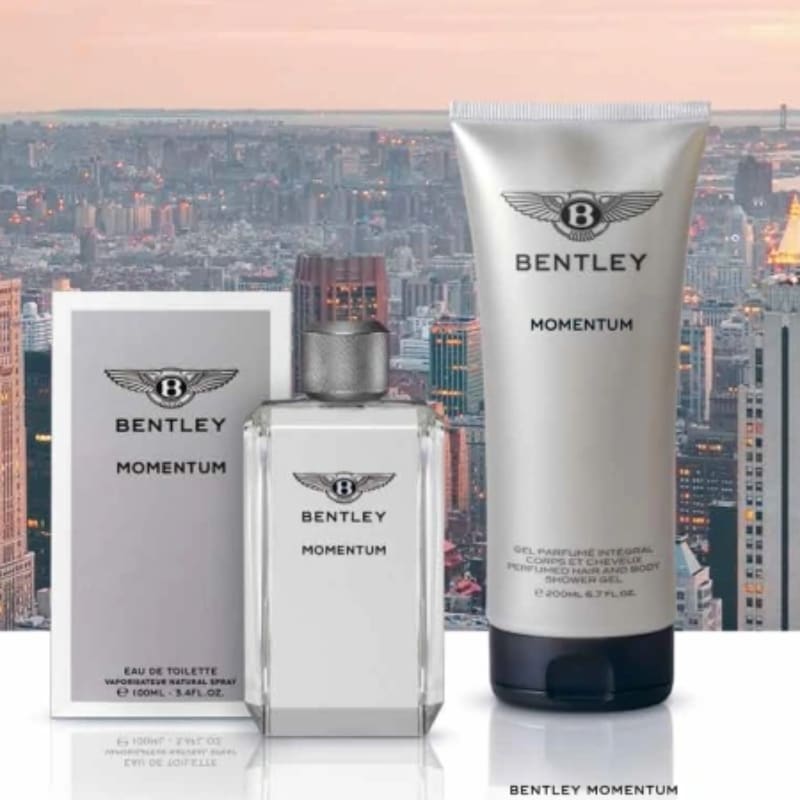 Bentley Momentum edt 100ml Hombre - Bentley - Default Title - Perfumisimo