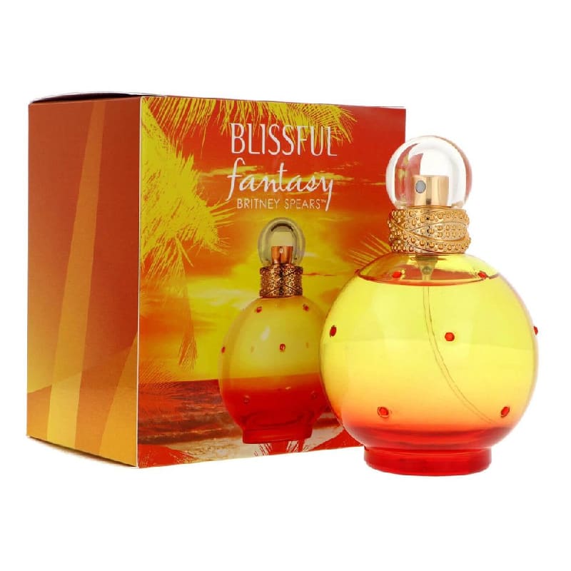 Britney Spears Fantasy Blissful edt 100ml Mujer - Britney Spears - Default Title - Perfumisimo